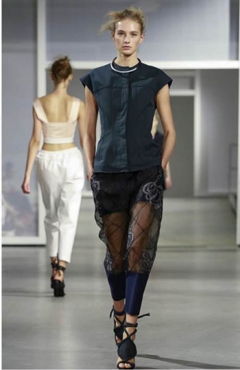 Sanne Vloet for Shows New York S/S 2015 Ohne Titel