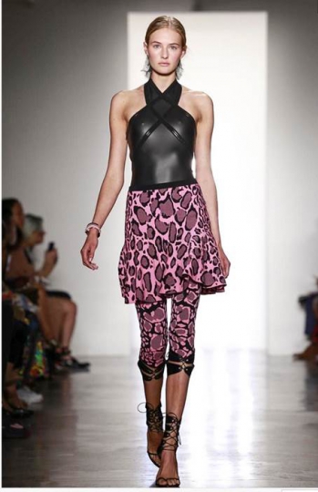 Sanne Vloet for Shows New York S/S 2015 Phillip Lim