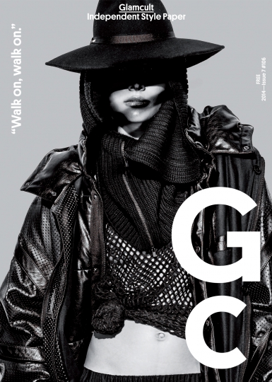 Romy Schönberger for Glamcult Issue 7 2014 photographer Jeroen W. Mantel 