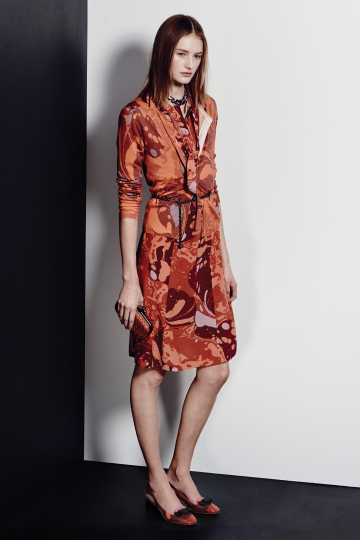 Sanne Vloet for Bottega Veneta Pre-Fall 2015 