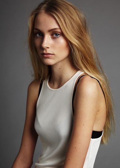 Introducing Anna-Sophia Evers 