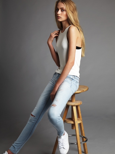 Introducing Anna-Sophia Evers 