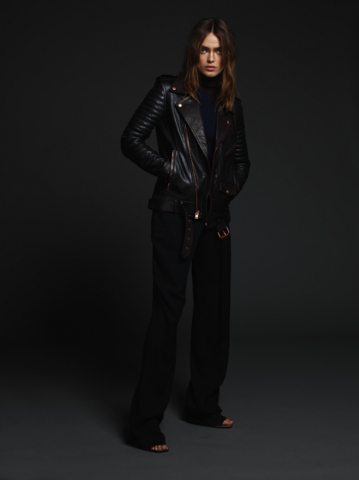 Sophie Vlaming for Avalon Pre-Fall 2015 photographer Migjen Rama 