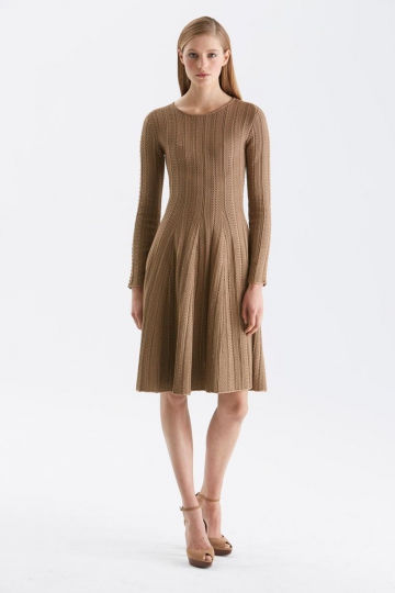 Sanne Vloet for Ralph Lauren Pre-Fall 2015 