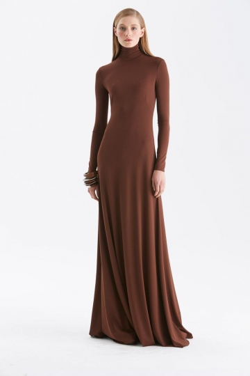 Sanne Vloet for Ralph Lauren Pre-Fall 2015 