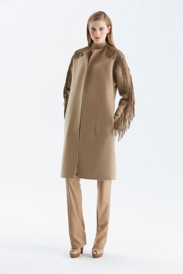 Sanne Vloet for Ralph Lauren Pre-Fall 2015 