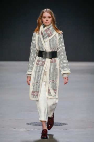 Gwen Loos and Renee Meijer for Avalon F/W 2015 