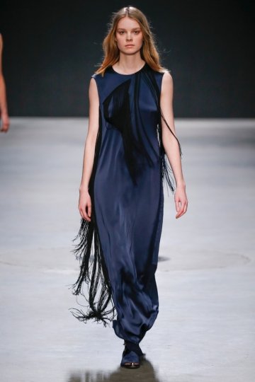 Gwen Loos and Renee Meijer for Avalon F/W 2015 