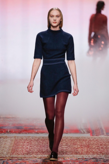 Lisa Prins en Jacobien van der Kleij for CIaes Iverson F/W 2015 