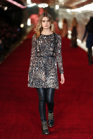 Hanna Verhees for Supertrash F/W 2015 