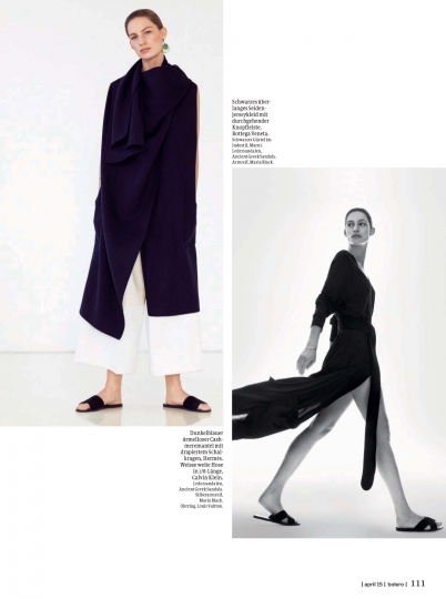 Renee Meijer for Bolero April 2015 photographer Nadine Ottawa 