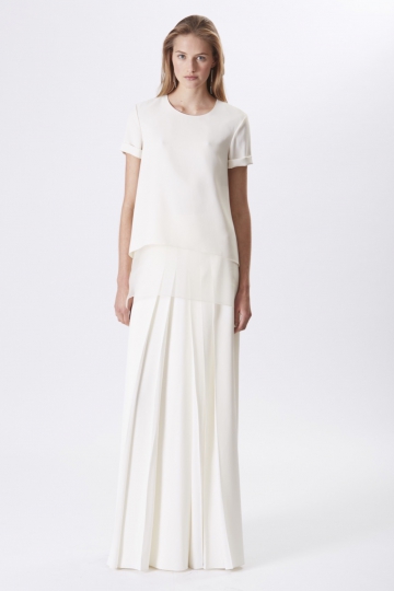 Sanne Vloet for Ralph Lauren Resort 2016 