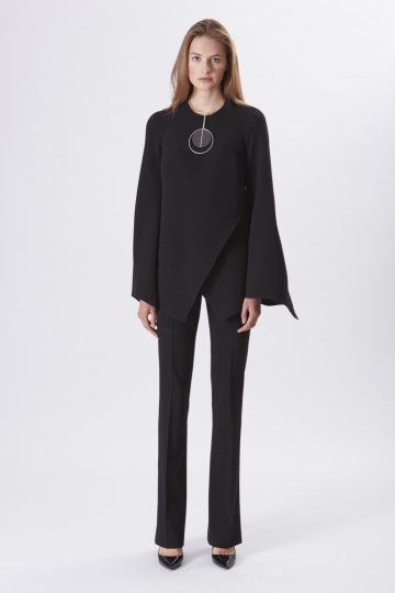 Sanne Vloet for Ralph Lauren Resort 2016 