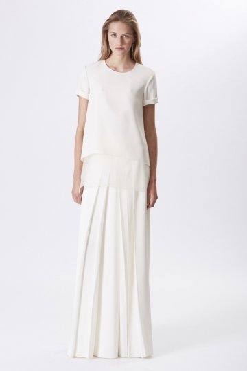 Sanne Vloet for Ralph Lauren Resort 2016 