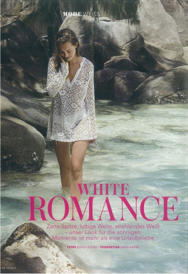 Elise van ’t Zand for Brigitte August 2015 photographer Olivia Lessing 