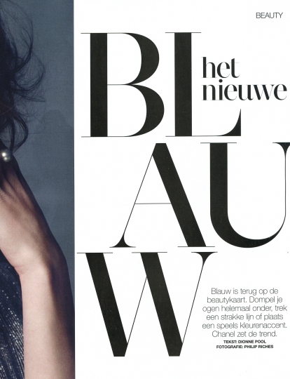 Romy Schönberger for Marie Claire Dutch September 2015 photographer Philip Riches 