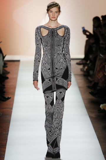 Sanne Vloet shows New York Spring Summer 2016 