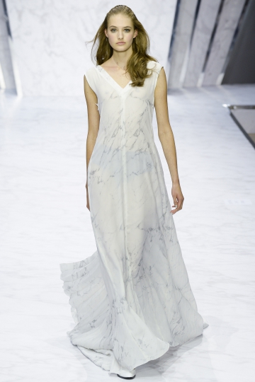 Sanne Vloet shows London Spring Summer 2016 Daks