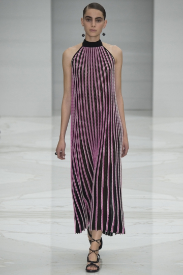 Romy Schönberger shows Milan Spring Summer 2016 Salvatore Ferragamo