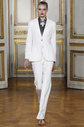 Sanne Vloet shows Paris Spring Summer 2016 Vanessa Seward