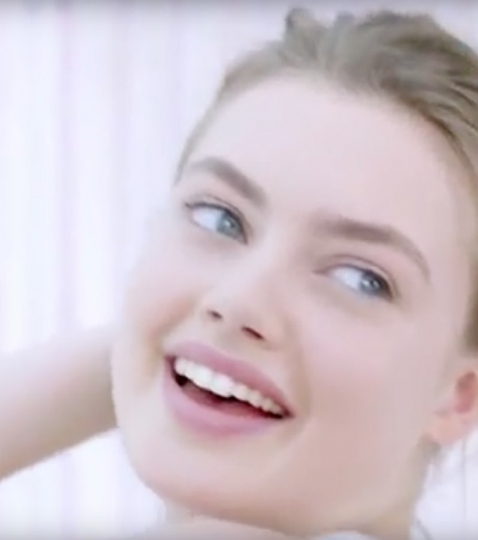 Hanna Verhees for  commercial Garnier Pure Active 3 in 1 