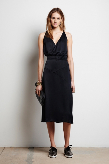 Sanne Vloet for Tomas Maier Pre-Fall 2016 