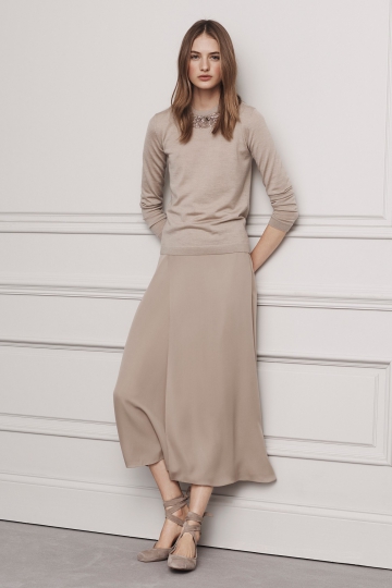 Sanne Vloet for Ralph Lauren Pre-Fall 2016 