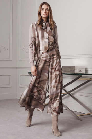 Sanne Vloet for Ralph Lauren Pre-Fall 2016 