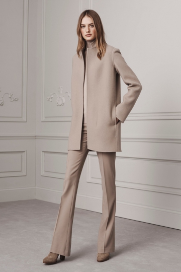 Sanne Vloet for Ralph Lauren Pre-Fall 2016 