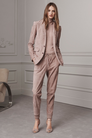 Sanne Vloet for Ralph Lauren Pre-Fall 2016 