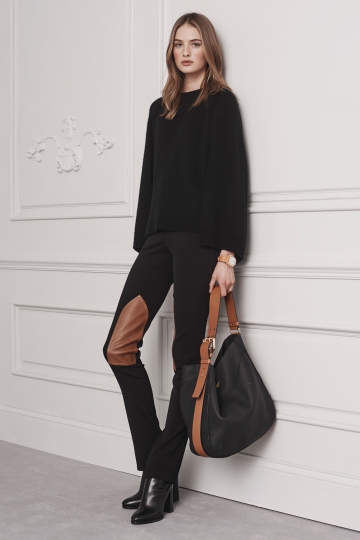 Sanne Vloet for Ralph Lauren Pre-Fall 2016 