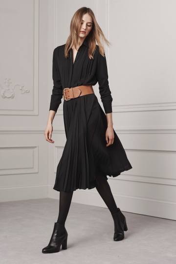 Sanne Vloet for Ralph Lauren Pre-Fall 2016 