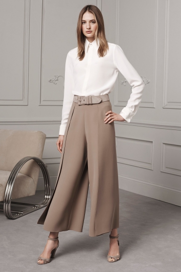 Sanne Vloet for Ralph Lauren Pre-Fall 2016 