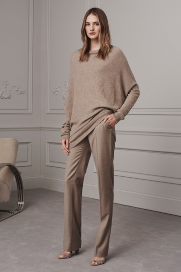 Sanne Vloet for Ralph Lauren Pre-Fall 2016 