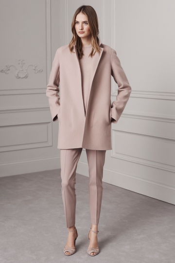 Sanne Vloet for Ralph Lauren Pre-Fall 2016 