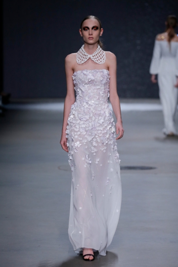 Anna-Sophia Evers show Claes Iverson F/W 2016 