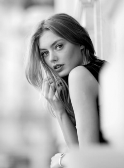 Hanna Verhees for Somerset Winter 2016, Photographer Benjamin Todd 