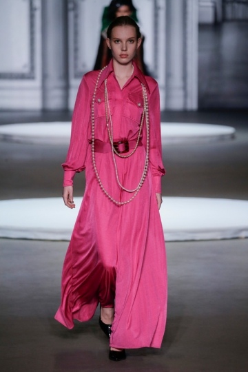 Juliette Nooter show Couture & Crafts AIFW January 2016 