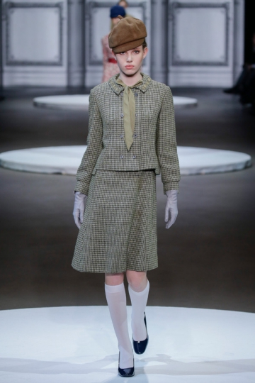 Juliette Nooter show Couture & Crafts AIFW January 2016 