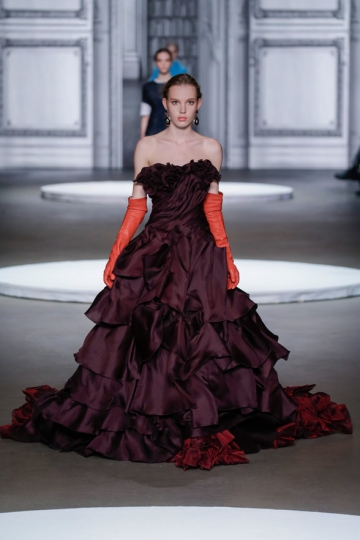 Juliette Nooter show Couture & Crafts AIFW January 2016 