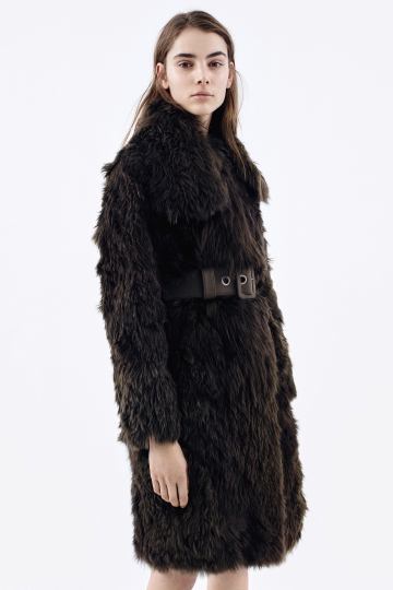 Romy Schönberger for Jil Sander Pre-Fall 2016 