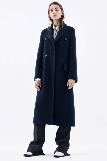 Romy Schönberger for Jil Sander Pre-Fall 2016 