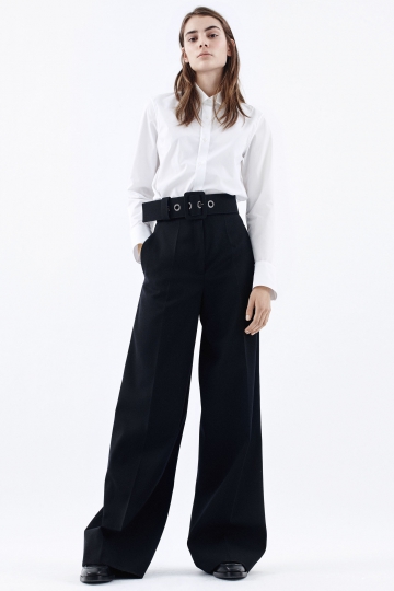 Romy Schönberger for Jil Sander Pre-Fall 2016 