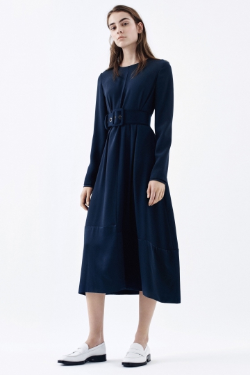 Romy Schönberger for Jil Sander Pre-Fall 2016 