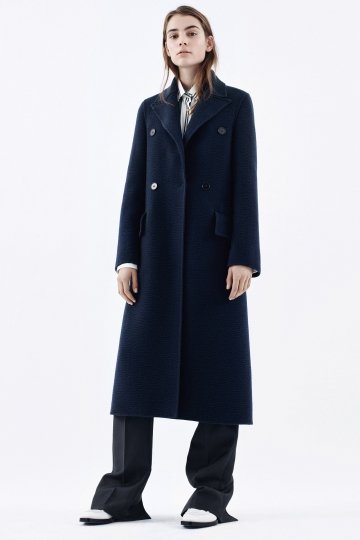 Romy Schönberger for Jil Sander Pre-Fall 2016 