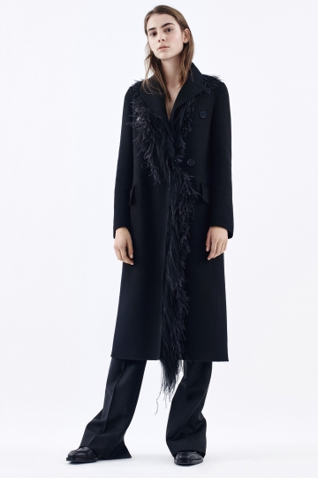 Romy Schönberger for Jil Sander Pre-Fall 2016 