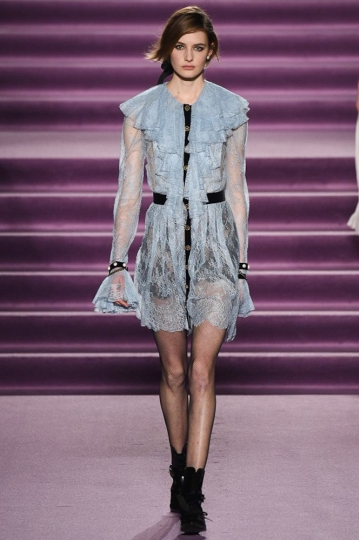 Sanne Vloet shows Milan Fall 2016 Philosophy