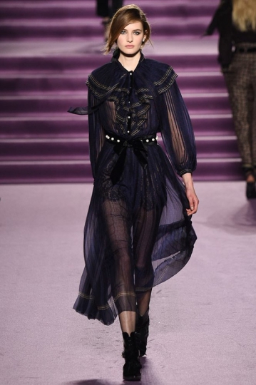 Sanne Vloet shows Milan Fall 2016 Philosophy