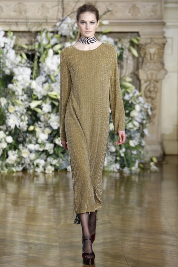 Sanne Vloet shows Parijs Fall 2016 Vanessa Seward