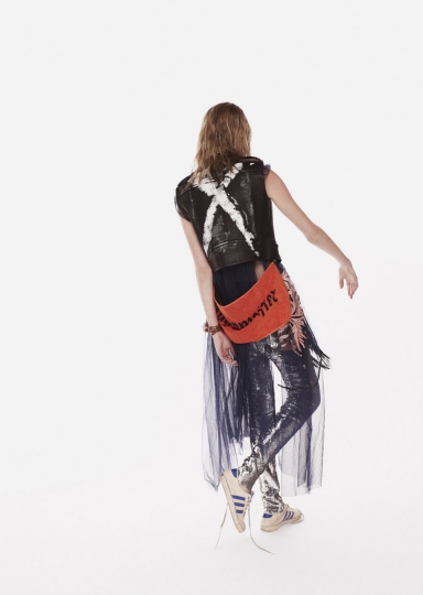 Estella Boersma for Rika Magazine Spring/Summer 2016 Photographer Nick Dorey 